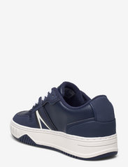 Lacoste - Women Court Snkr - low top sneakers - white/wagtail - 2