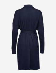 Lacoste - DRESSES - summer dresses - navy blue - 2