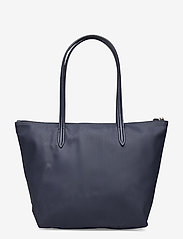 Lacoste - SHOPPING BAG - shoppers - navy blue/darkness-pegasus - 1