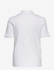 Lacoste - Women s S/S polo - polo shirts - white - 1