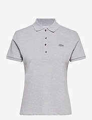 POLOS - SILVER CHINE