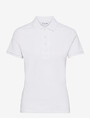 Lacoste - POLOS - polo shirts - white - 0