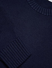 Lacoste - SWEATERS - jumpers - navy blue/flour - 2