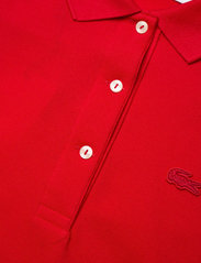 Lacoste - POLOS - polo shirts - red - 2