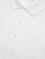 Lacoste - POLOS - polo shirts - white - 2