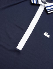 Lacoste - POLOS - polo shirts - navy blue/white-navy blue-cosmic - 2