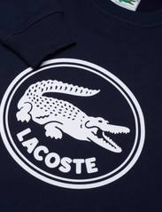 Lacoste - SWEATSHIRTS - sweatshirts - navy blue - 2