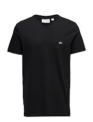 TEE-SHIRT&TURTLE NECK - BLACK