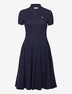 DRESSES - summer dresses - navy blue