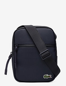 Mens Bags Messenger bags Lyle & Scott Branding Detail Three Way Bag in Blue for Men 