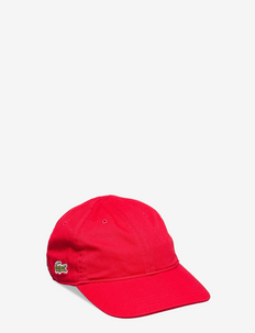CAPS AND HATS - mützen & caps - red