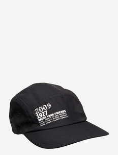 CAPS AND HATS - caps - black