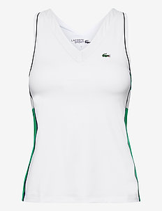 lacoste tank top