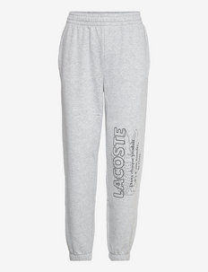 TRACKSUITS & TRACK - sweatpants - silver chine