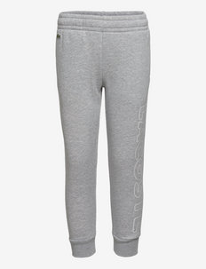 TRACKSUITS & TRA - sports bottoms - silver chine