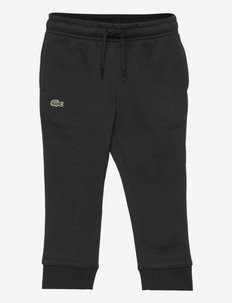 TRACKSUITS & TRA - sports bottoms - black