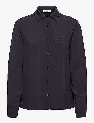 WOVEN SHIRTS - long-sleeved shirts - abysm