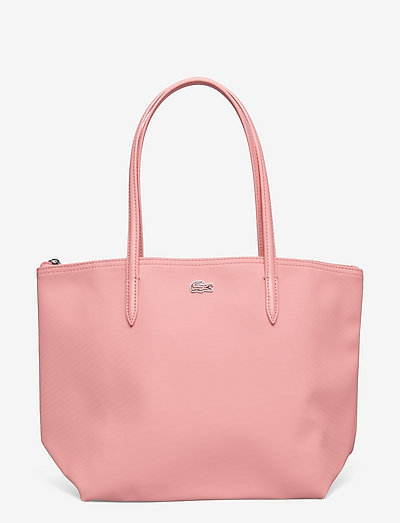 Women Shopping bag - cabas - pitch chine/flour-gladiolus