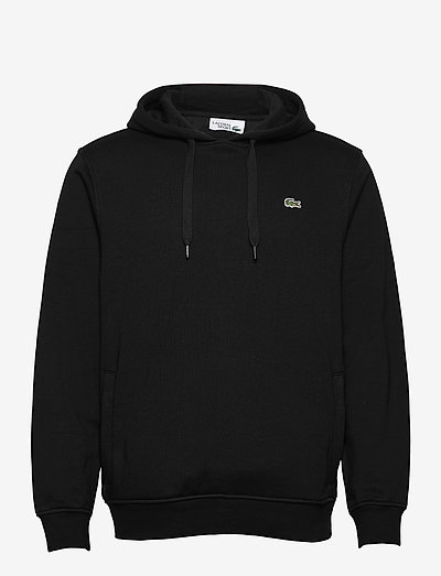 lacoste white hoodie