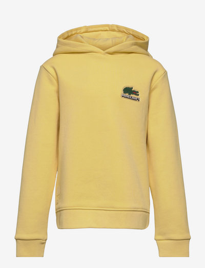 SWEATSHIRTS - hoodies - napolitan yellow