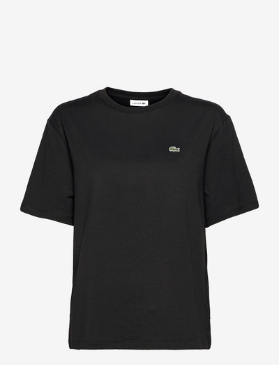 TEE-SHIRT&TURTLE NE - t-shirts - black