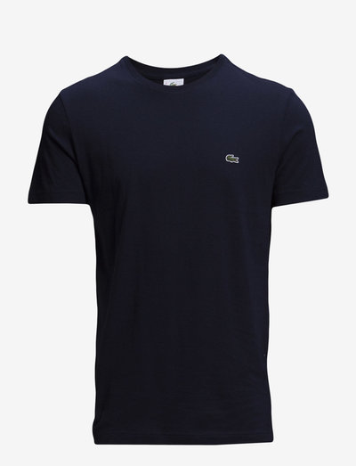 TEE-SHIRT&TURTLE NECK - short-sleeved t-shirts - navy-166