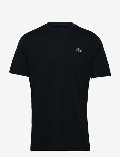 TEE-SHIRT&TURTLE NECK - basic t-shirts - black