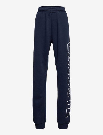 TRACKSUITS & TRA - sports bottoms - navy blue