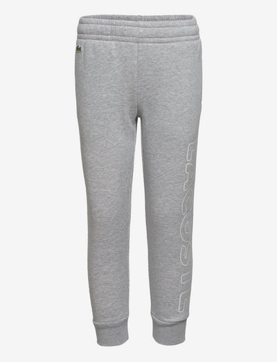 TRACKSUITS & TRA - sports bottoms - silver chine