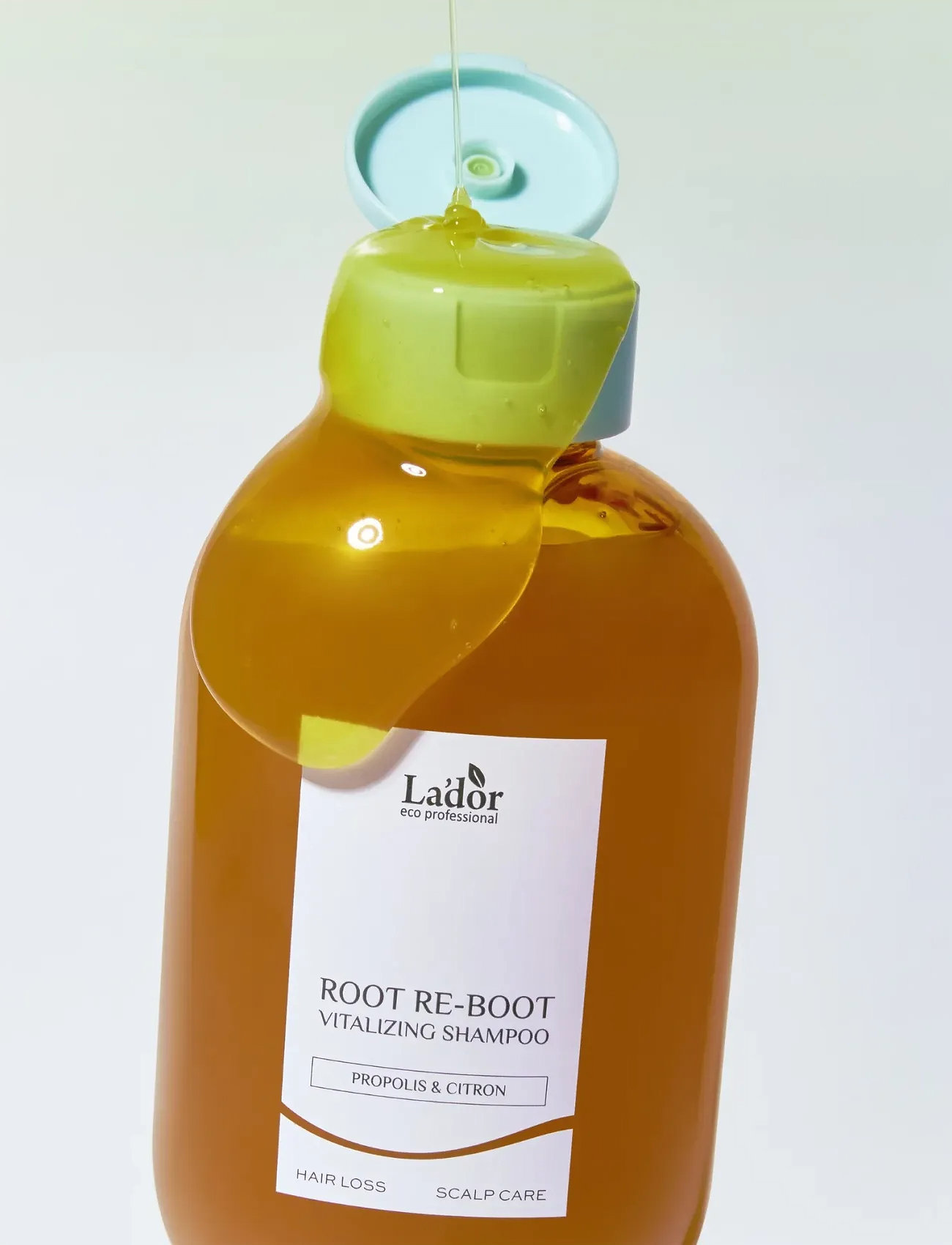 La'Dor Root Re-Boot Vitalizing Shampoo 300ml, 300 ml, Nude, Pleje > Shampoo, Dame