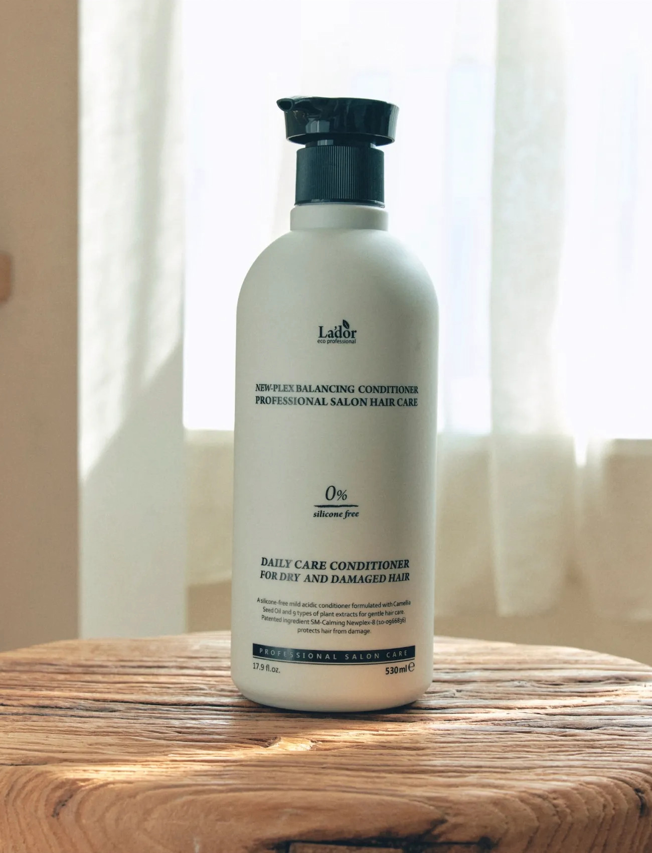 La'Dor Lador Newplex Balancing Conditioner 530ml, 530 ml, Nude, Pleje > Balsam, Dame