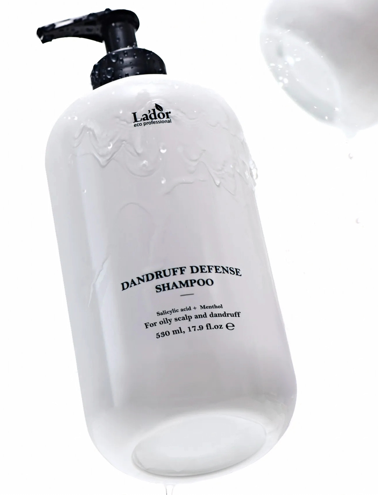 La'Dor Lador Dandruff Defense Shampoo 530ml, 530 ml, Nude, Pleje > Shampoo, Dame