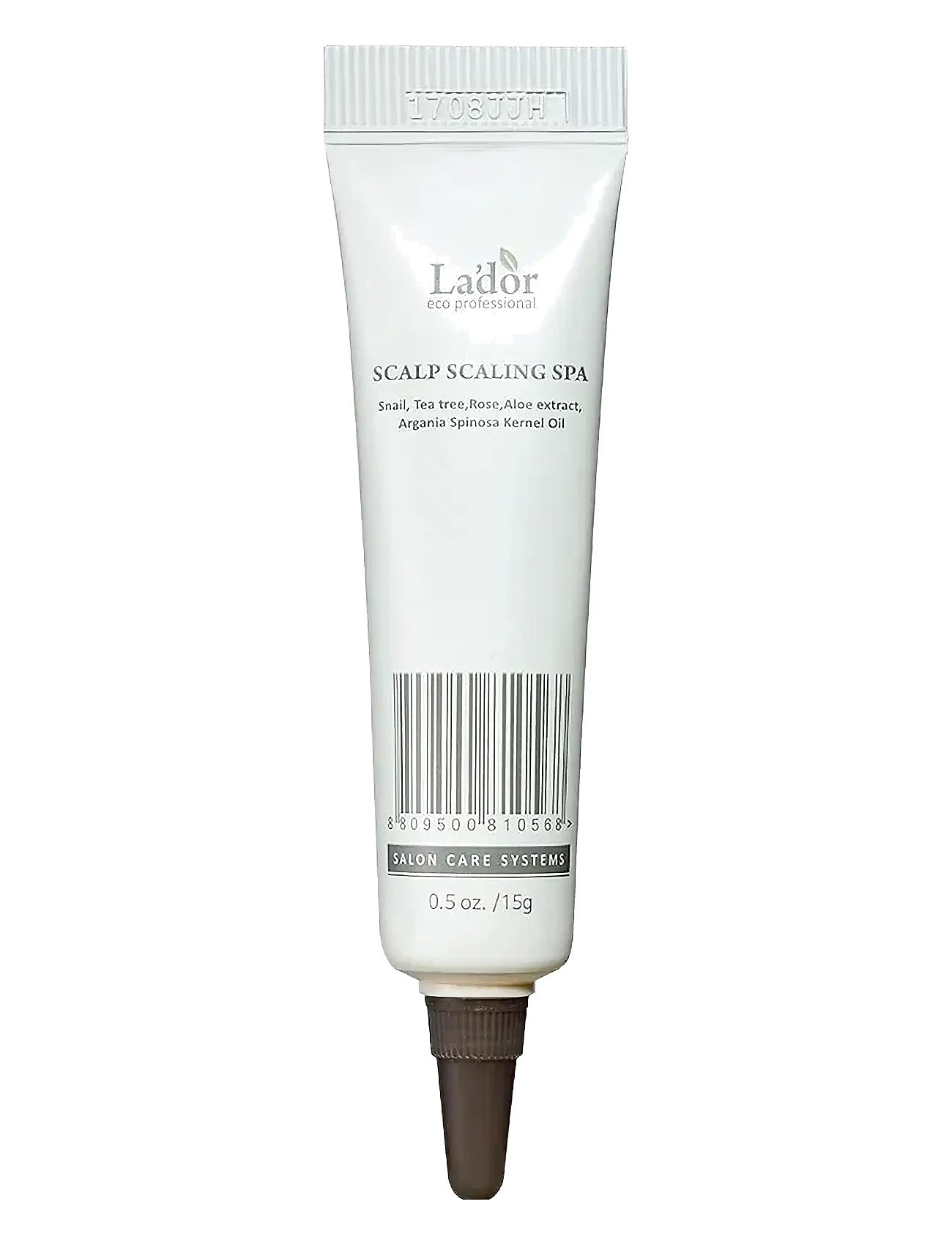 La'Dor Scalp Scaling Spa Ampoule 15G X 4 - Nude - 60 G