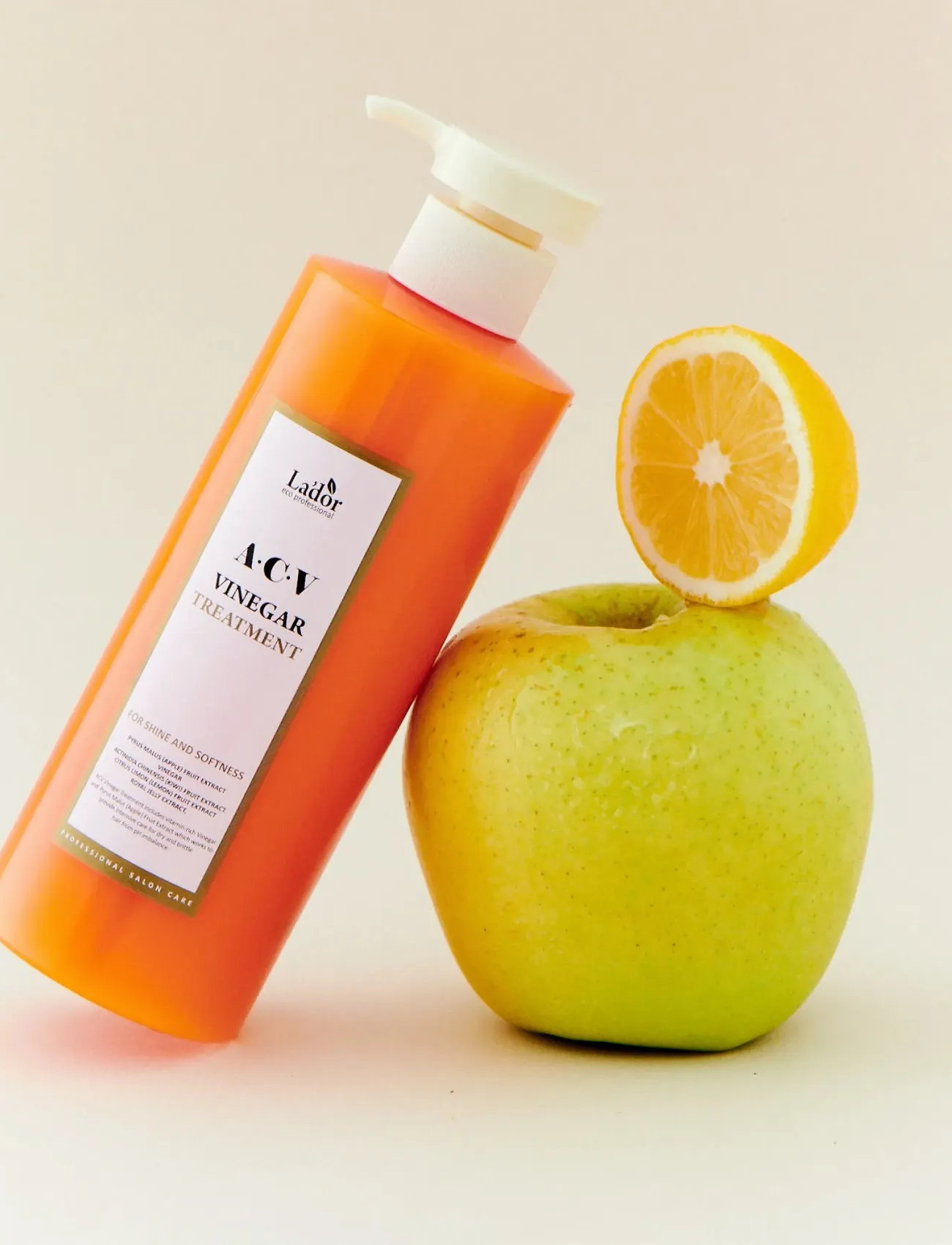 La'Dor Acv Vinegar Treatment 430ml, 430 ml, Nude, Care > Leave-in Treatment, Dame