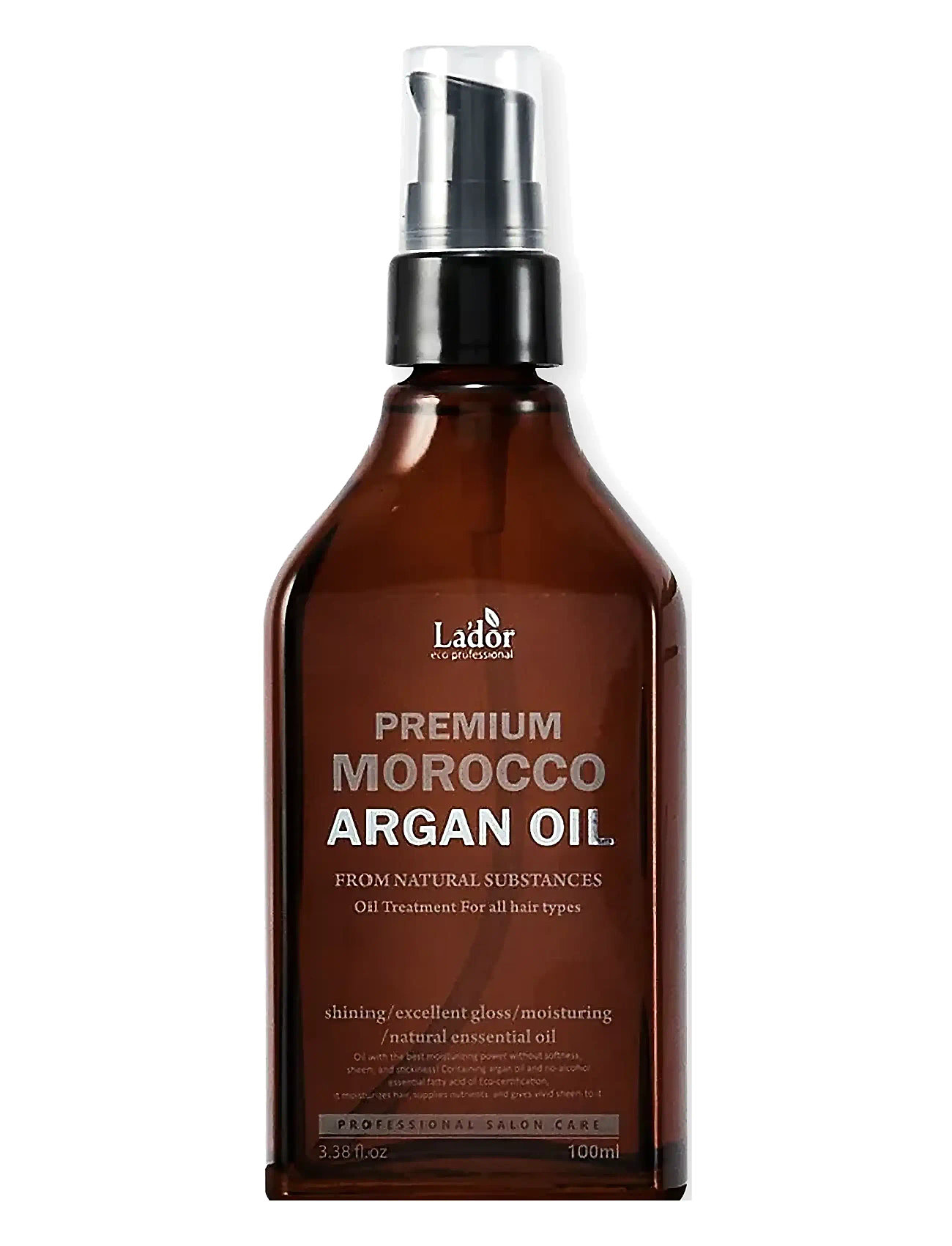 La'Dor Premium Morocco Argan Hair Oil 100ml, 100 ml, Nude, Pleje > Hårolie, Dame