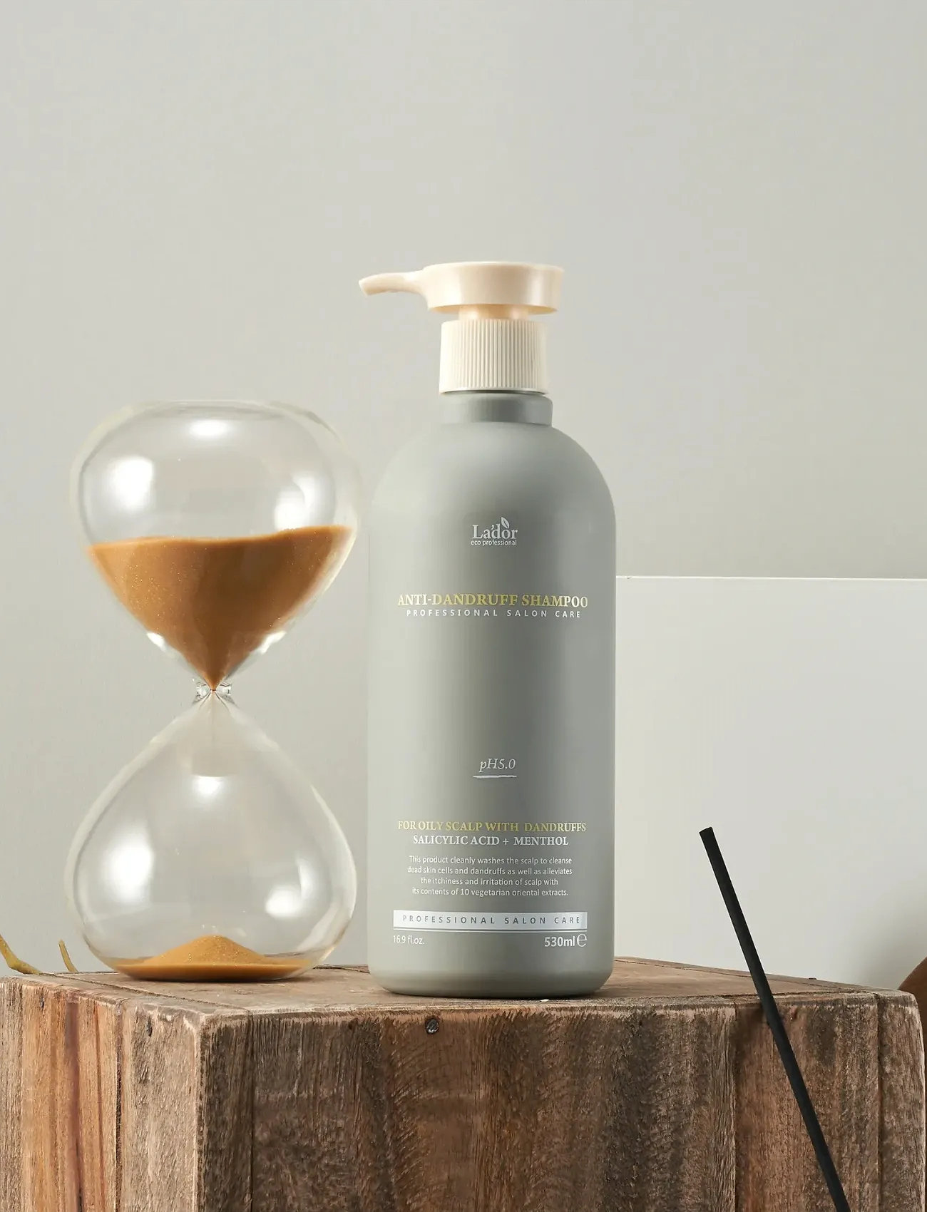 La'Dor Anti Dandruff Shampoo 530ml, 530 ml, Nude, Pleje > Shampoo, Dame