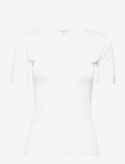 Silk Jersey - T-shirt - OFF-WHITE