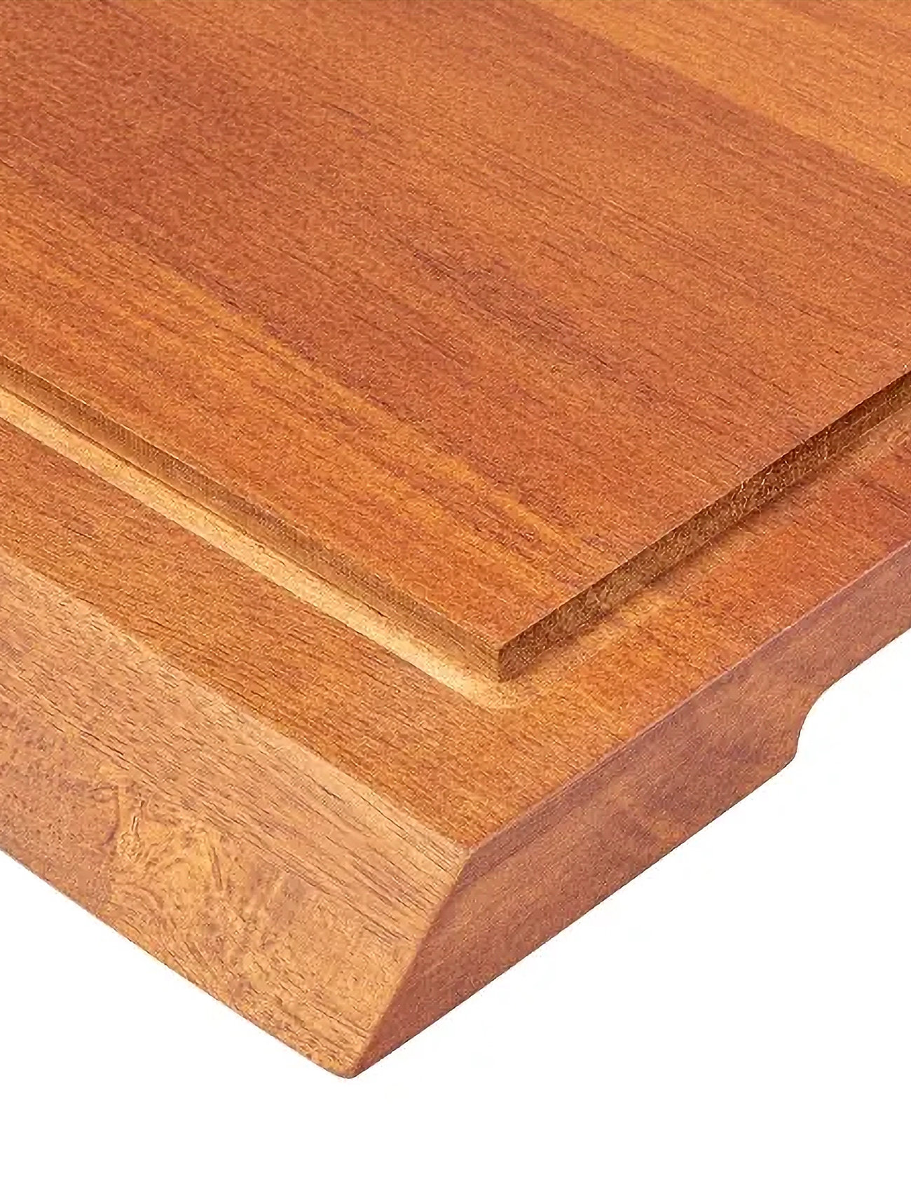 Laguiole Style de Vie Cutting Board Nature Sdv, 35X50X3 cm, Brown, Køkkenredskaber > Skærebrætter, Unisex