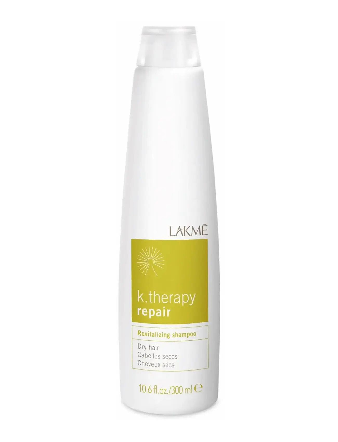 Lakmé Repair Shampoo 300 ml, 300 ml, Nude, Pleje > Shampoo, Dame