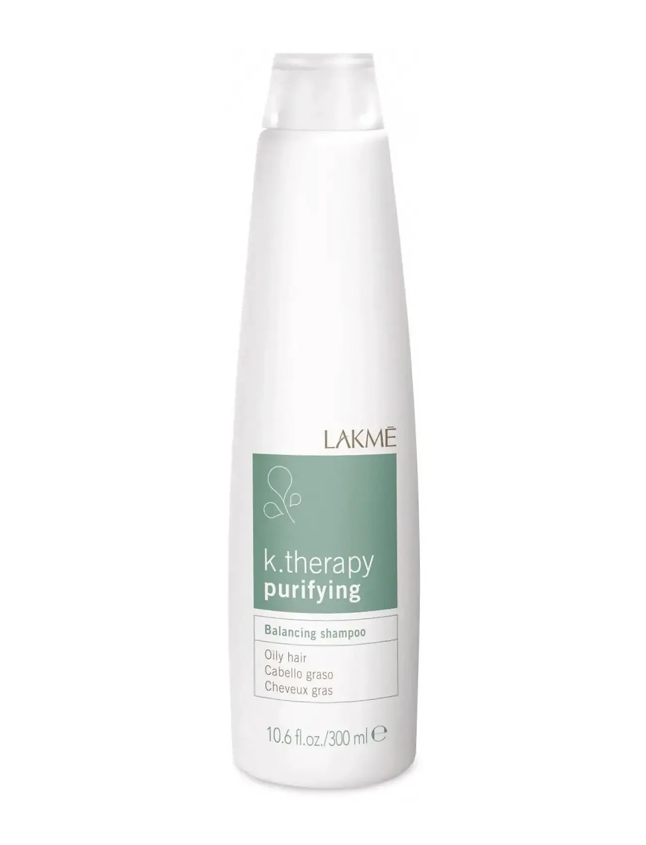 Lakmé Purifying Shampoo 300 ml, 300 ml, Nude, Pleje > Shampoo, Dame