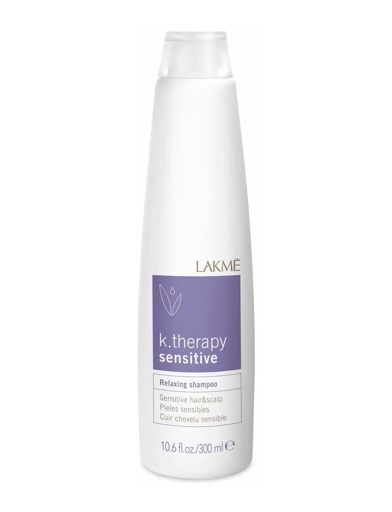 Lakmé Sensitive Relaxing Shampoo 300 ml, 300 ml, Nude, Pleje > Shampoo, Dame
