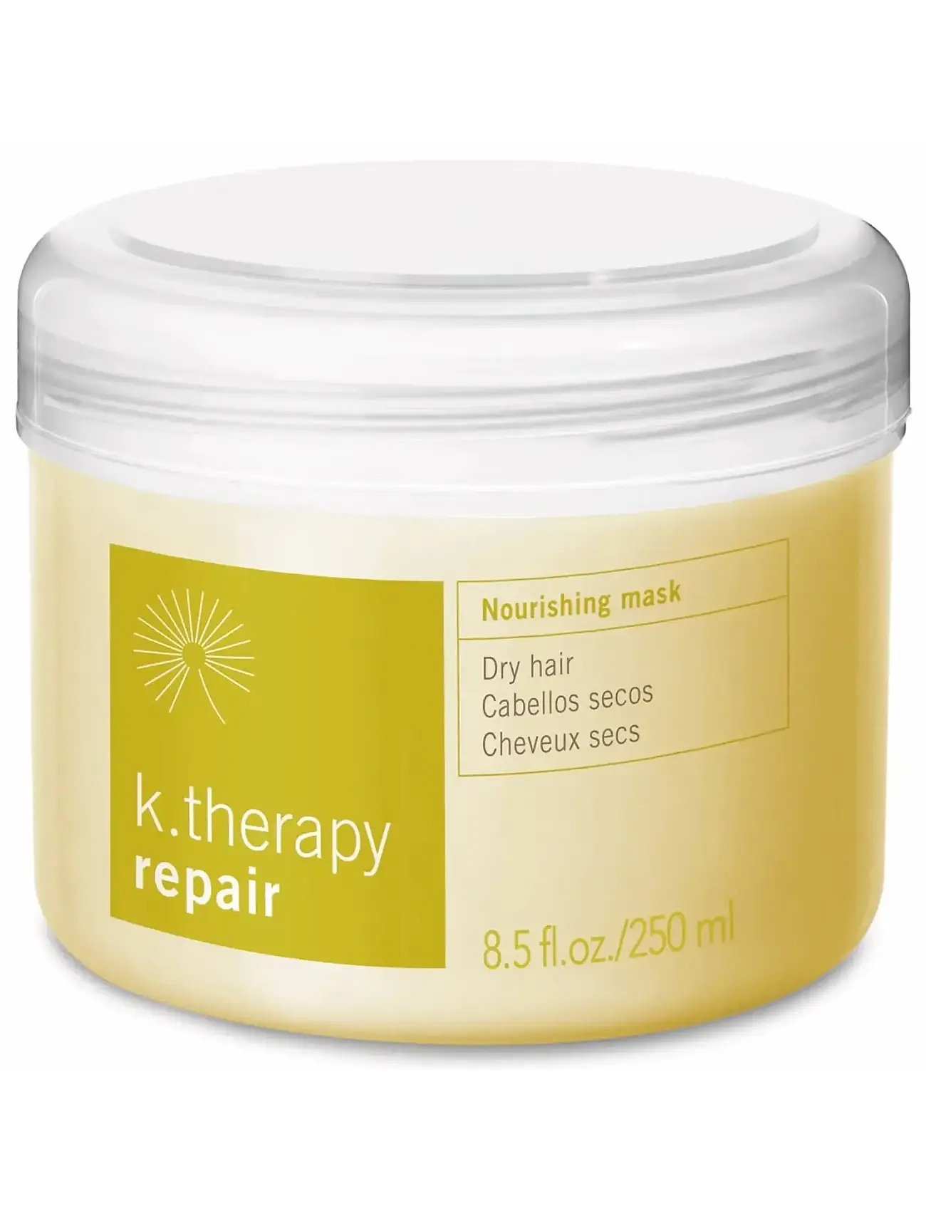 Lakmé Repair Nourishing Mask 250 ml, 250 ml, Nude, Pleje > Hårmasker, Dame