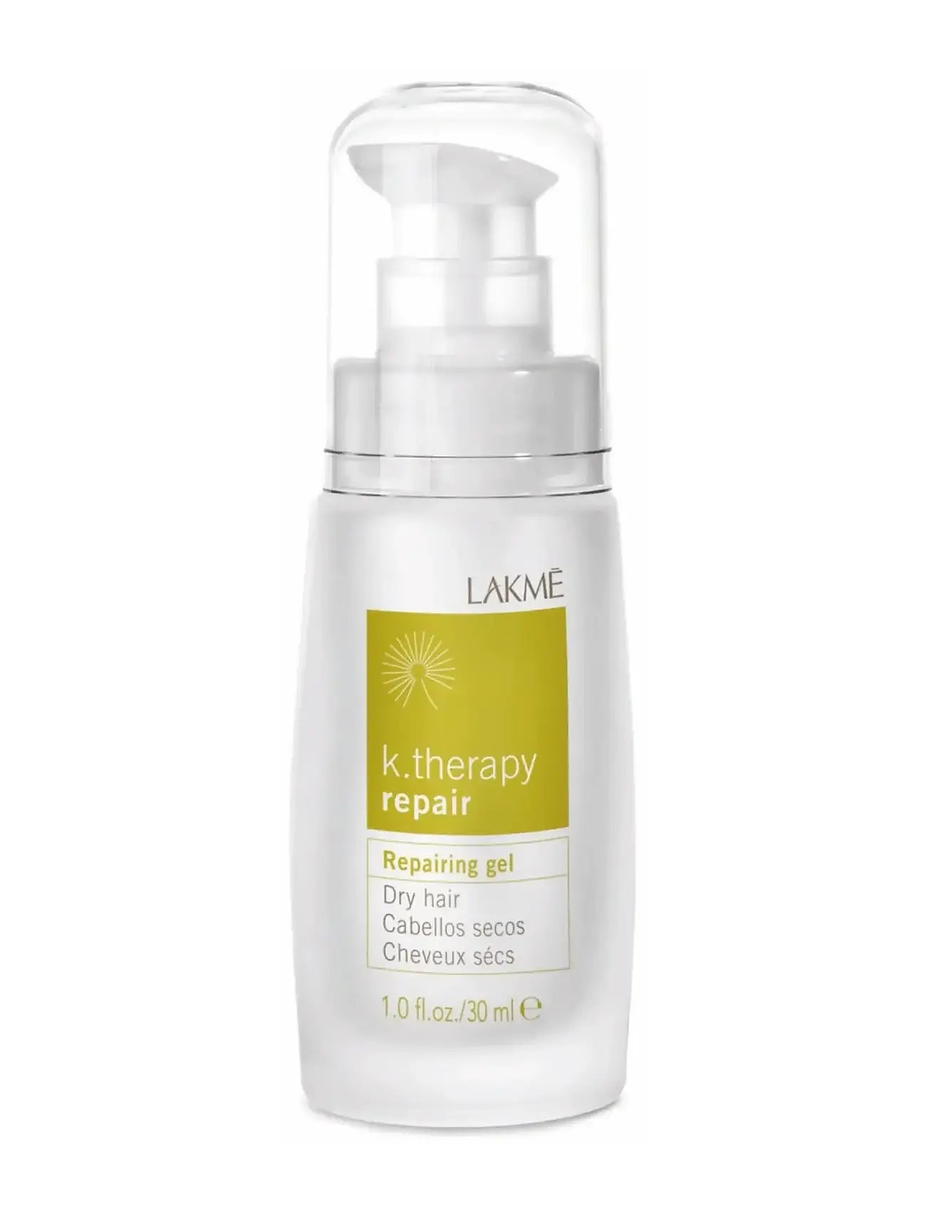Lakmé Repair Gel 30 ml, 30 ml, Nude, Pleje > Behandlinger, Dame