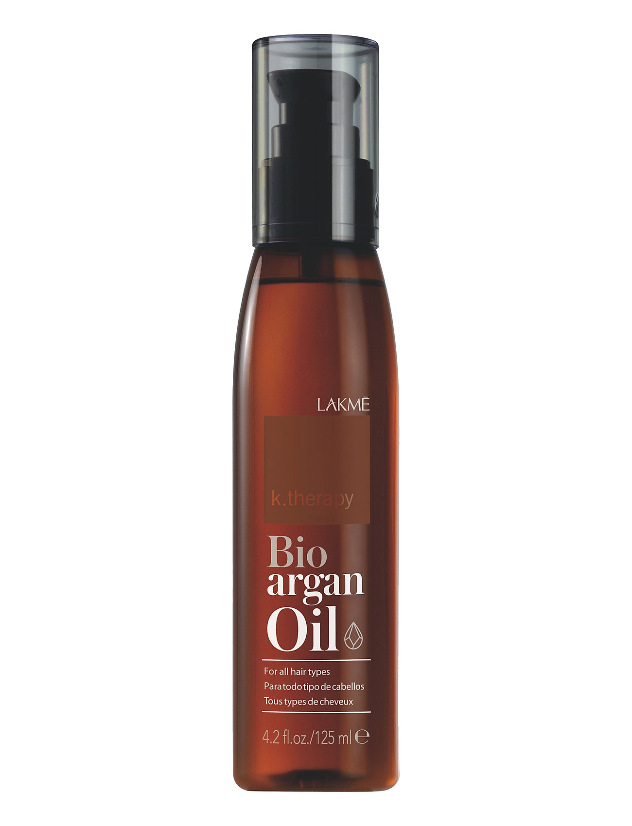 Lakmé Bioargan Oil 125 ml, 125 ml, Nude, Pleje > Hårolie, Dame