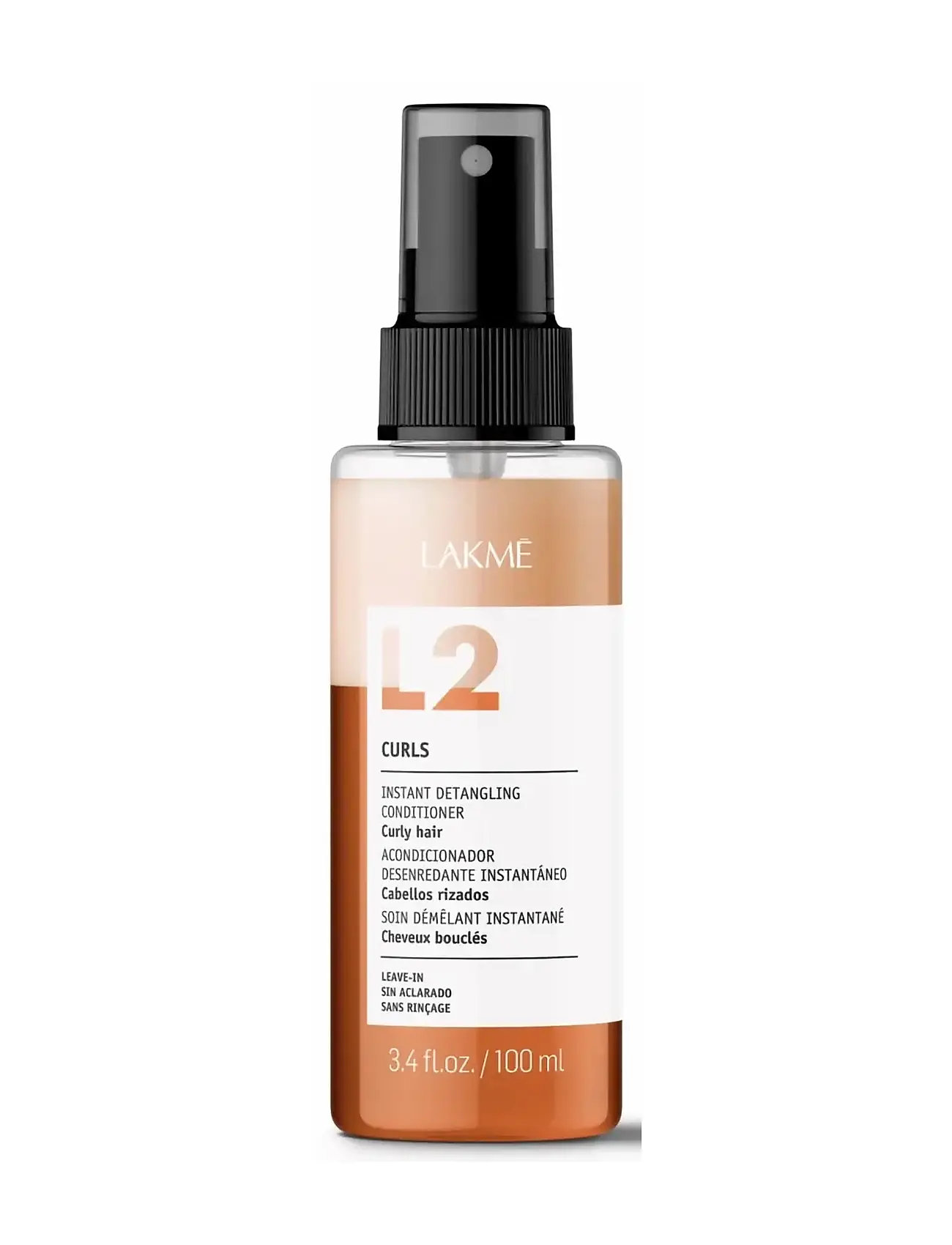 Lakmé L2 Curls 100 ml, 100 ml, Nude, Pleje > Balsam, Dame