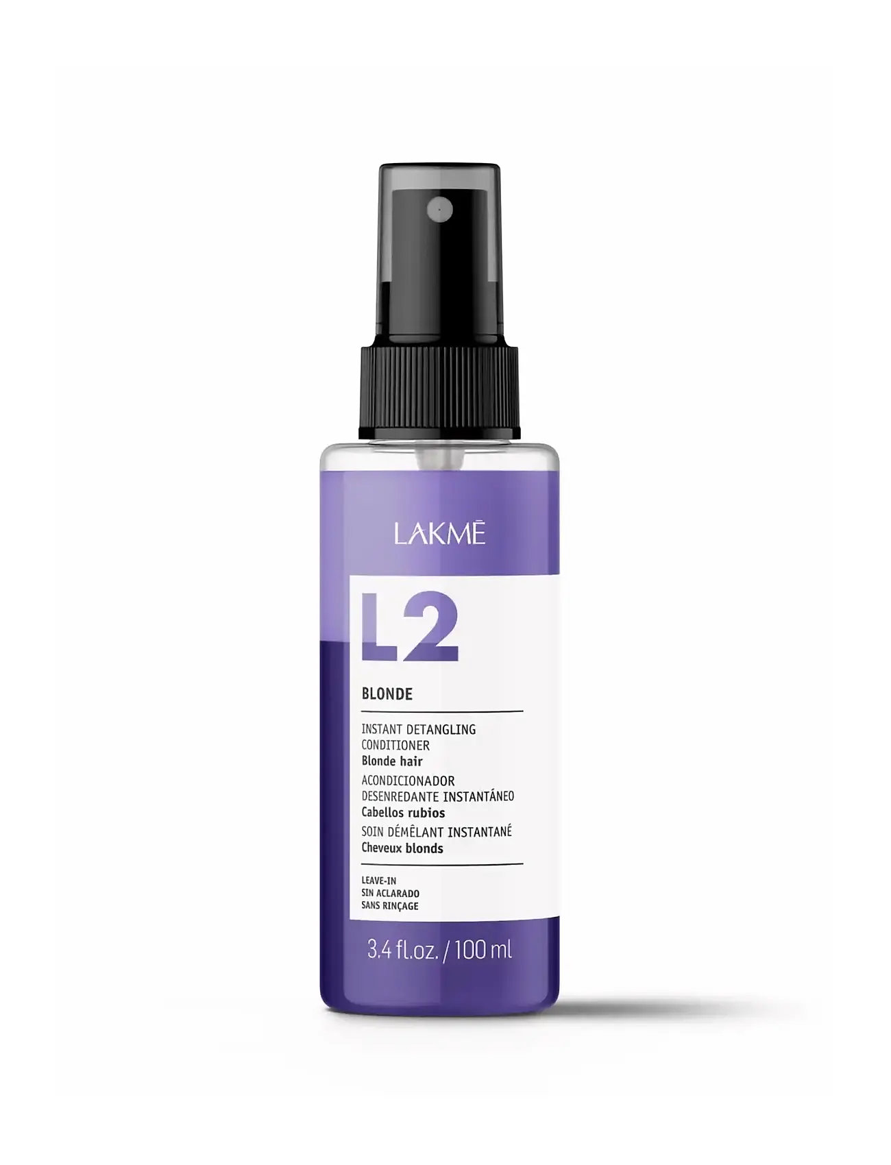 Lakmé L2 Blonde 100 ml, 100 ml, Nude, Care > Leave-in Treatment, Dame
