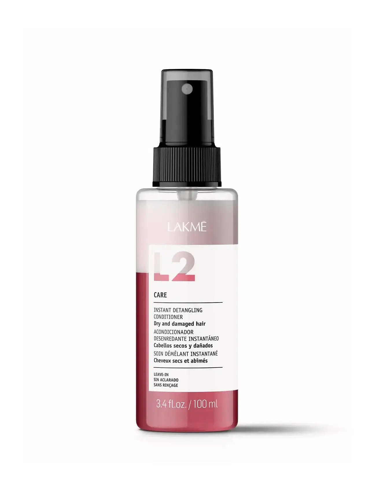 Lakmé L2 Care 100 ml, 100 ml, Pink, Pleje > Balsam, Dame
