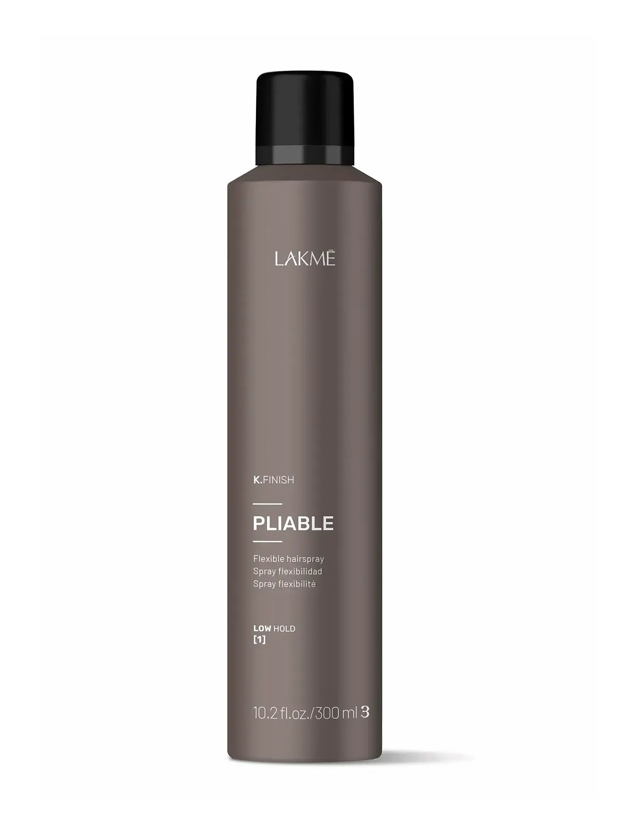 Lakmé Pliable Flexible Hold Spray 300 ml, 300 ml, Nude, Styling > Hårspray Og Skum, Dame