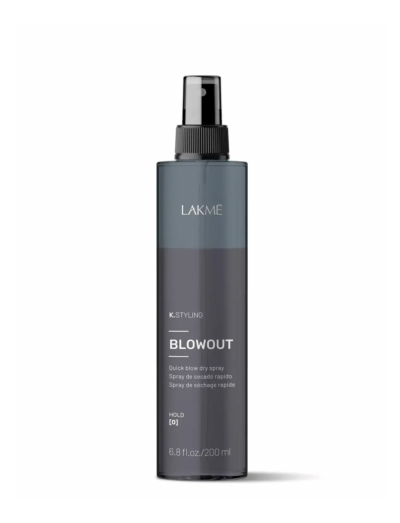 Lakmé Blowout Quick Dry Spray 200 ml, 200 ml, Nude, Styling > Varmebeskyttelse, Dame