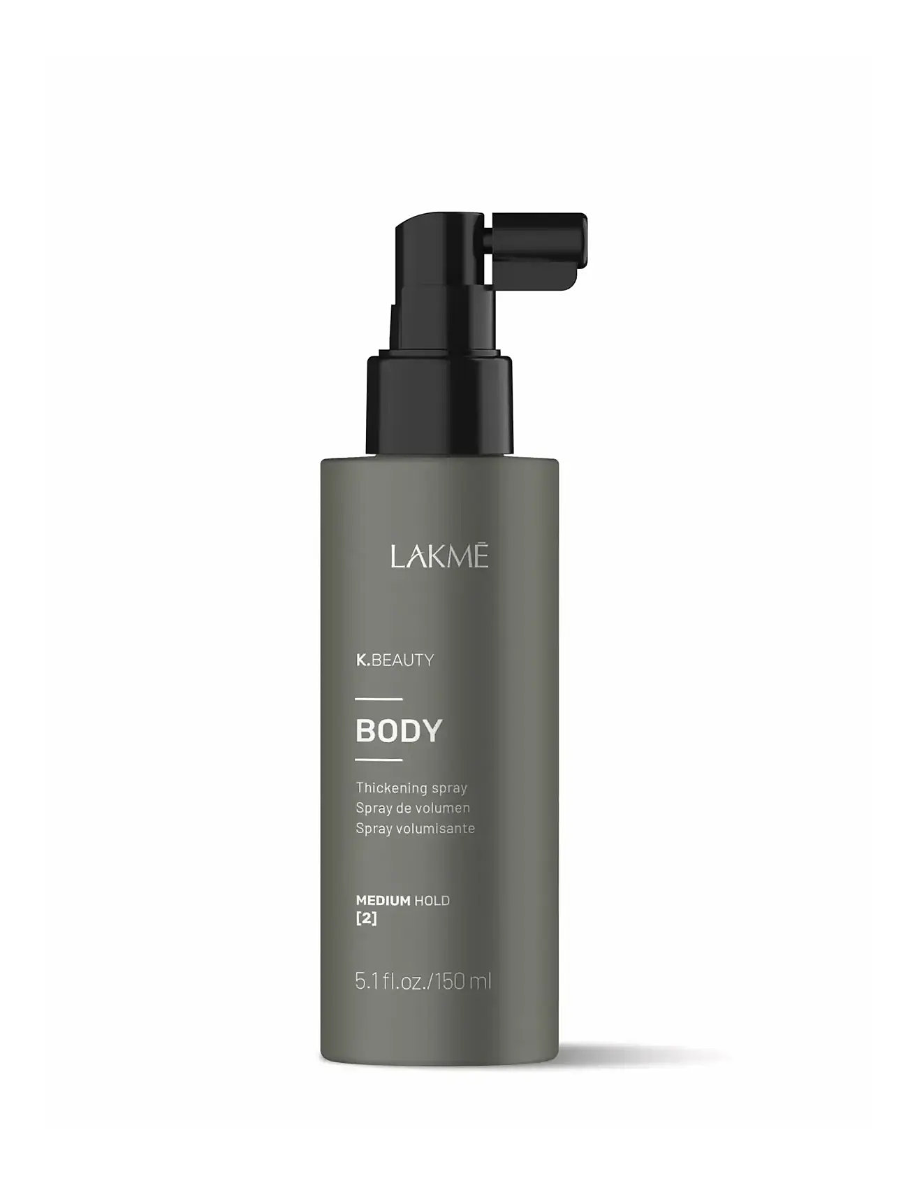 Lakmé Body Thickening Spray 150 ml, 150 ml, Nude, Styling > Volumen-Spray, Dame